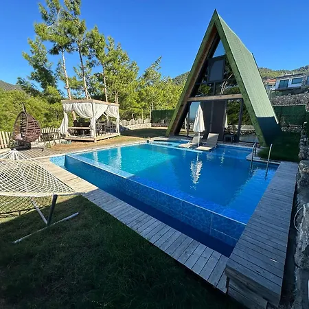 Villa Angle *